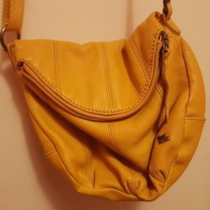 The Sak Deena Flap Cross-Body Bag